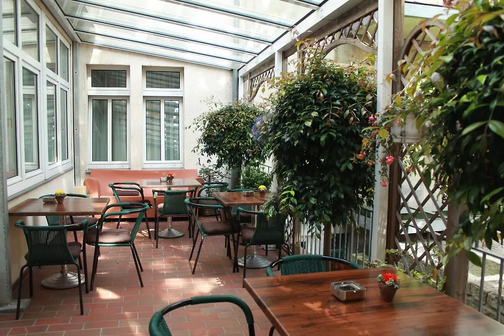 Hotel Windsor Дрезден Германия