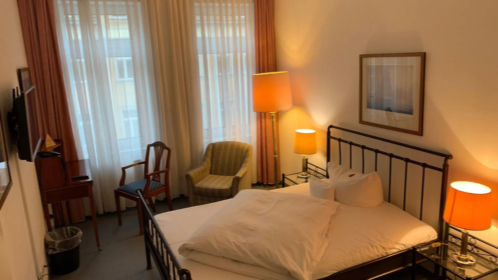 Hotel Windsor Дрезден