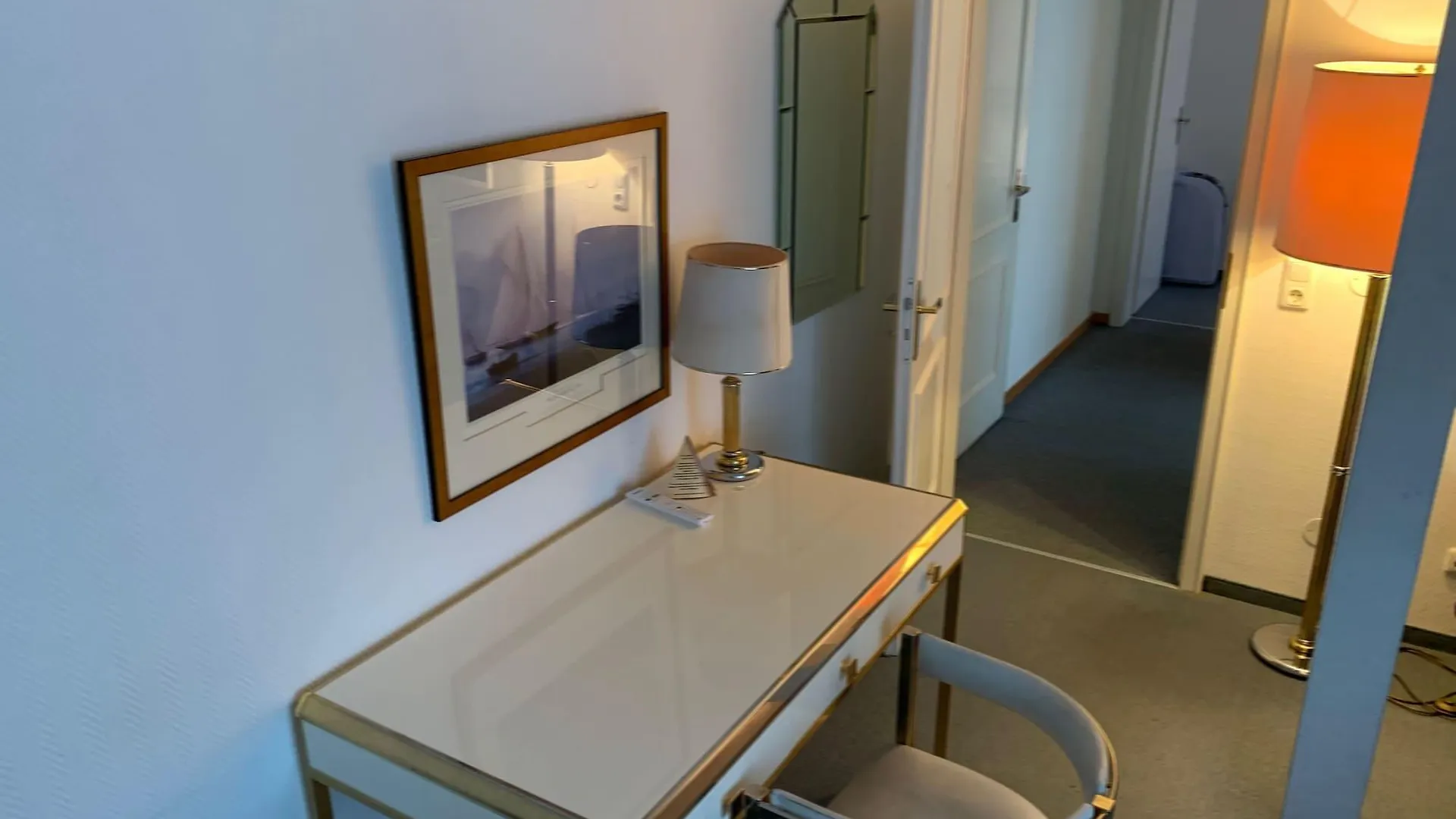 ***  Hotel Windsor Дрезден Германия