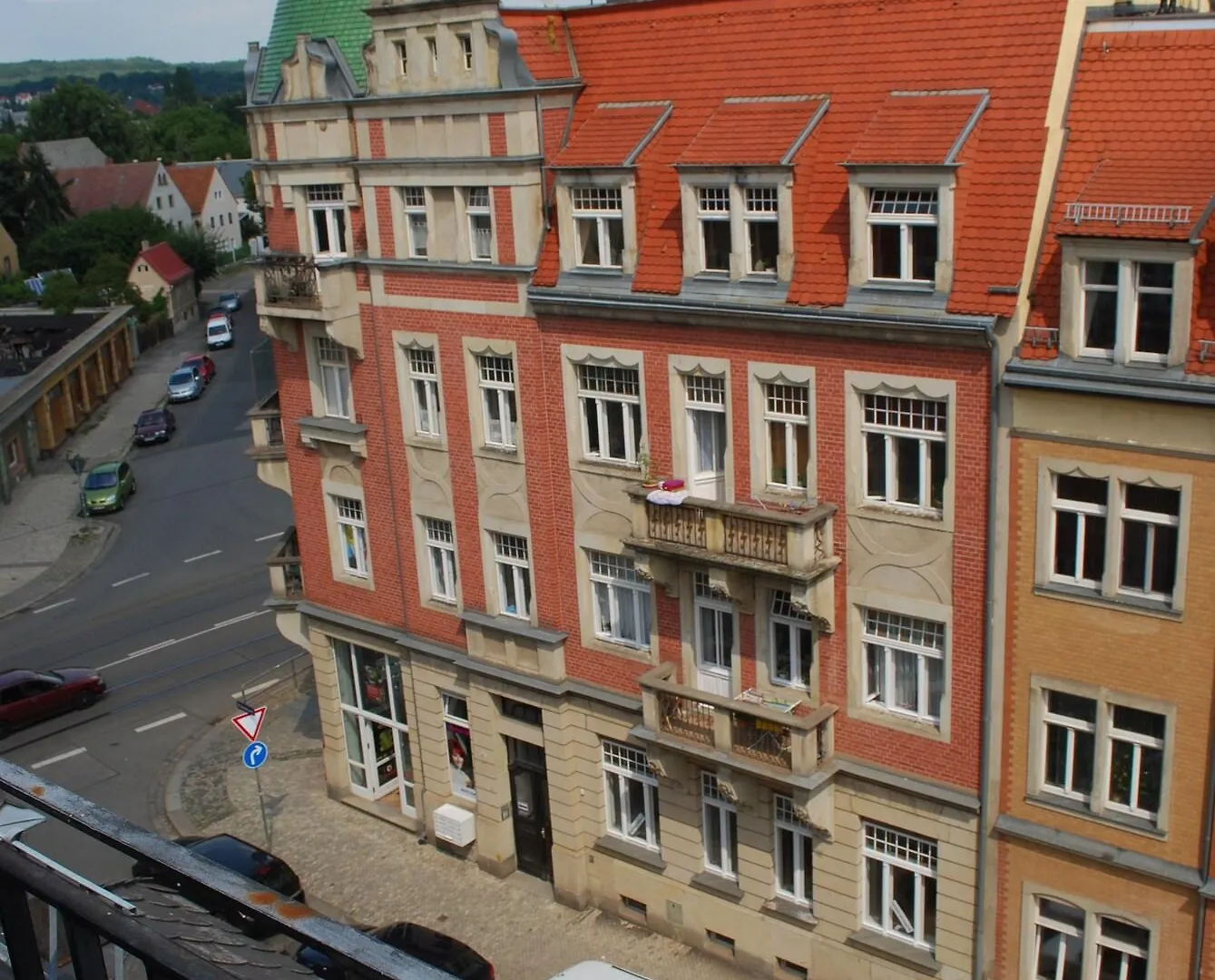 Hotel Windsor Дрезден