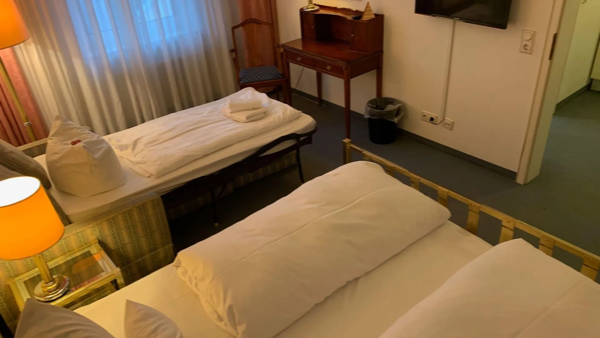 Hotel Windsor Дрезден
