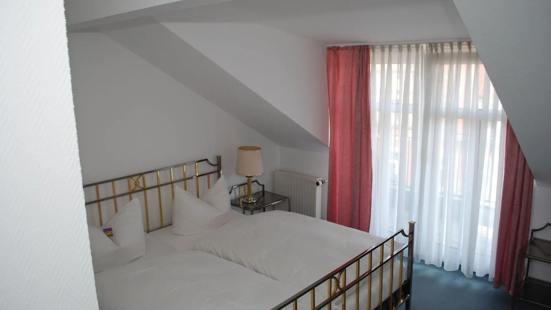 Hotel Windsor Дрезден Германия