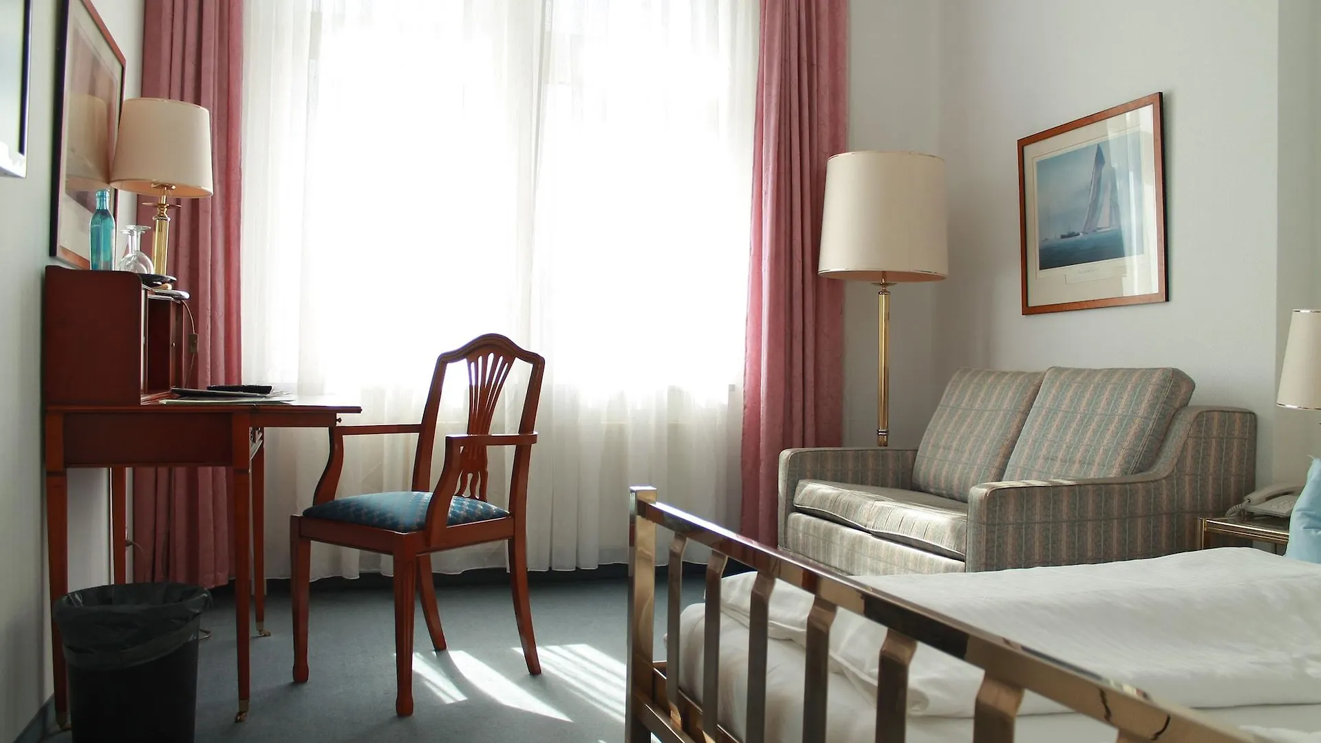 Hotel Windsor Дрезден 3*,  Германия