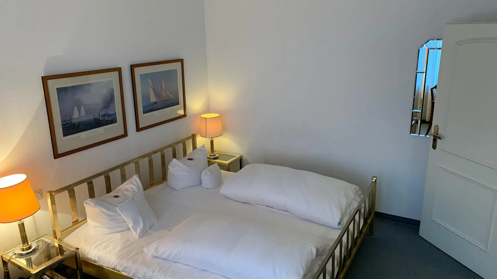 Hotel Windsor Дрезден