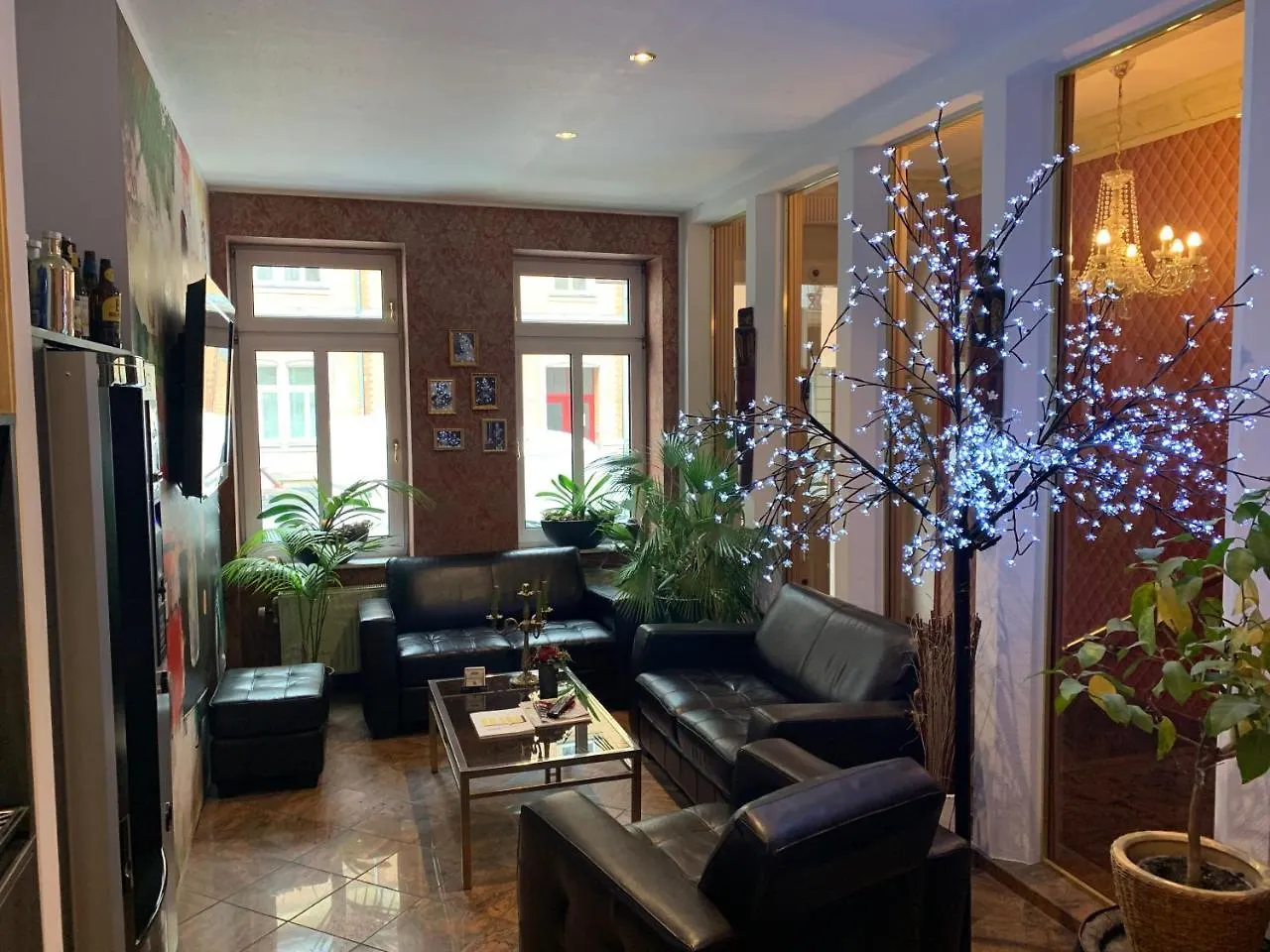 Hotel Windsor Дрезден