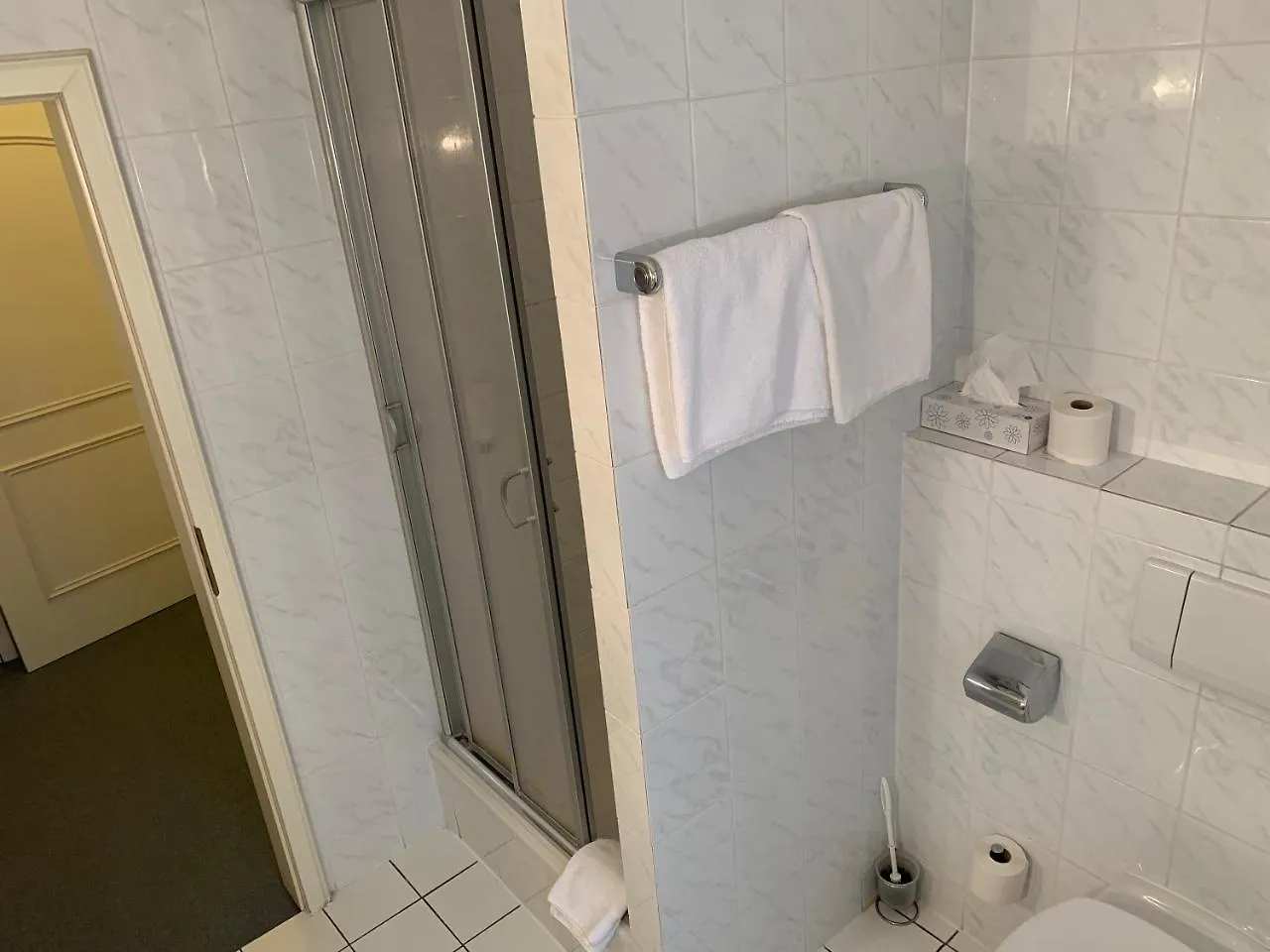 Hotel Windsor Дрезден Германия