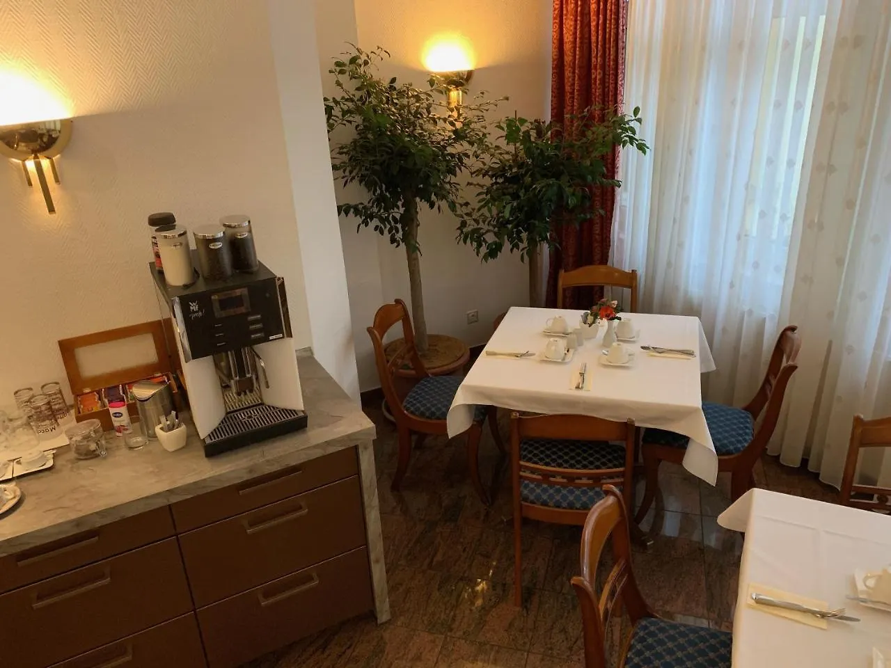 Hotel Windsor Дрезден