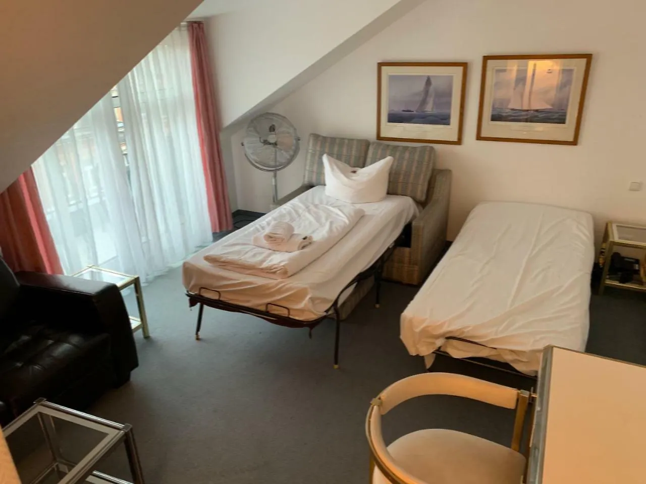 Hotel Windsor Дрезден