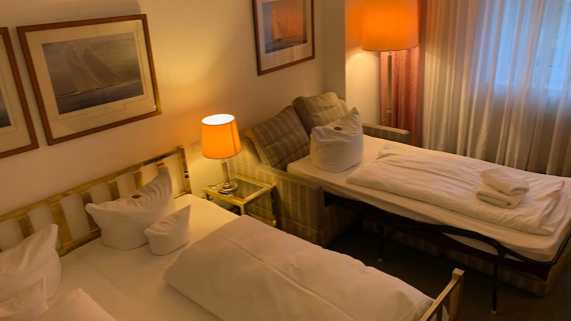 Hotel Windsor Dresden 3*,  Tyskland