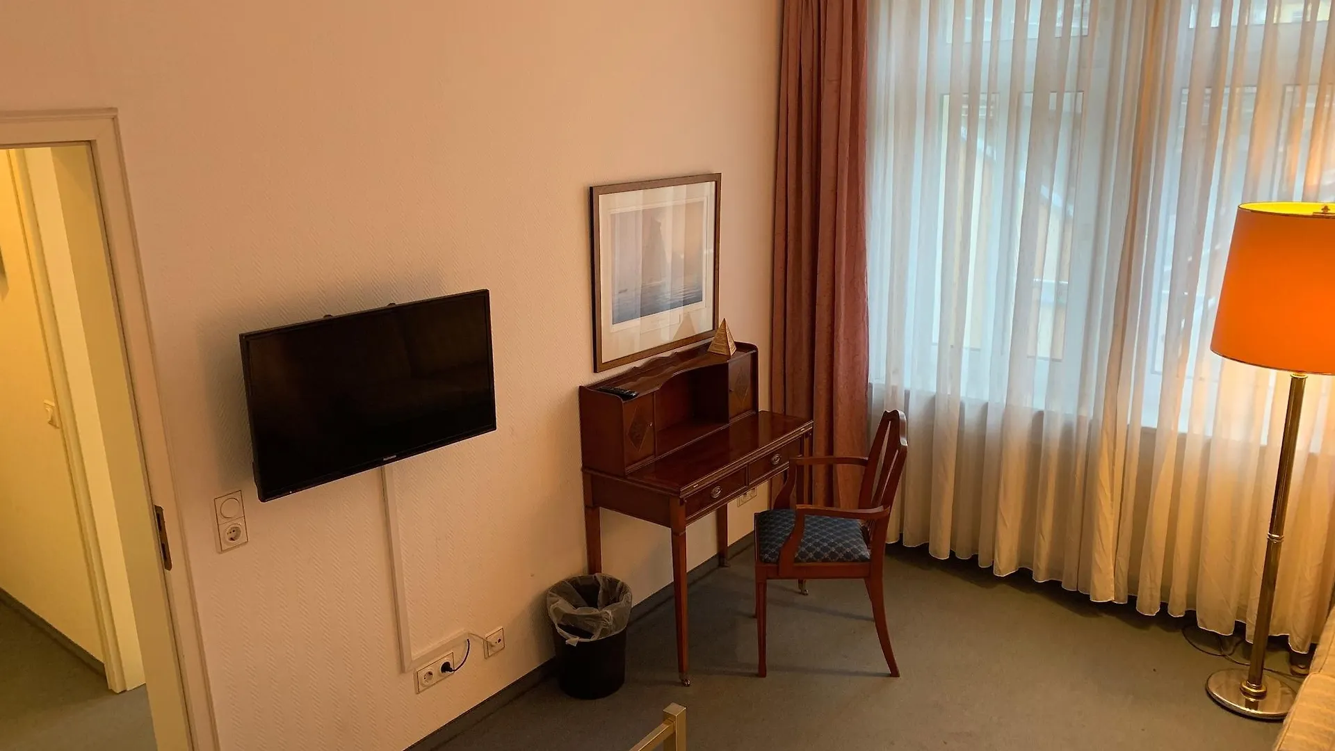 Hotel Windsor Dresden