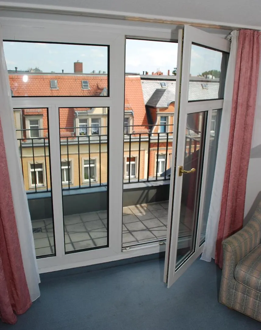 Hotel Windsor Dresden