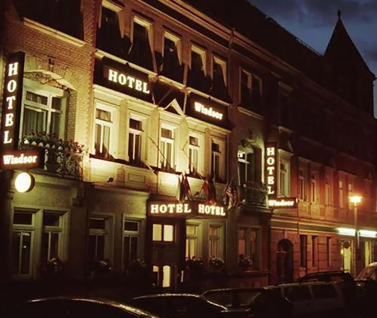 Hotel Windsors kontakt